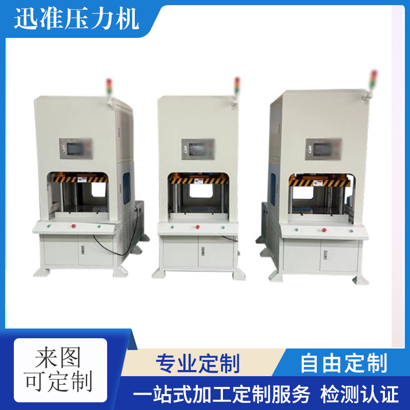 伺服液壓機(jī) 滑臺式數(shù)控伺服油壓機(jī) 框架式壓裝機(jī) 高精密壓裝 廠家直供